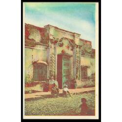 FANTÁSTICA FOTO POSTAL DE LA HISTÓRICA CASA DE TUCUMÁN @@@@