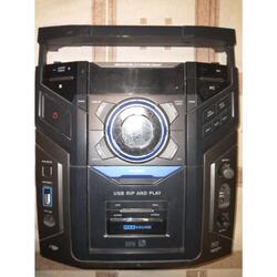 Placa frontal Philips fwm417