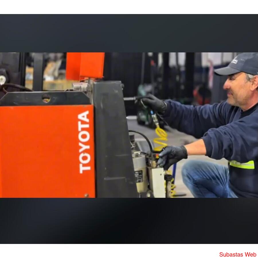 BATERIA AUTOELEVADORES Rodamarsa  repuestos